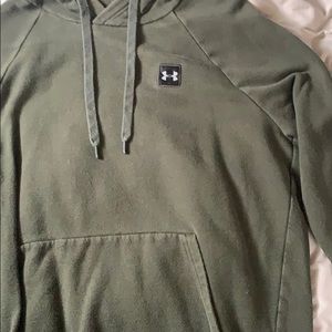 Under armour hoodie